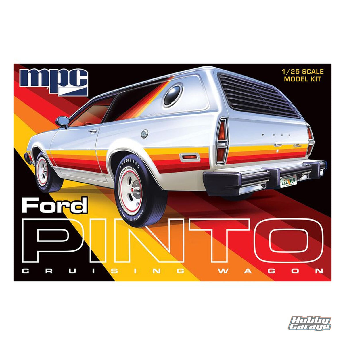 1978 Ford Pinto Wagon MPC1047