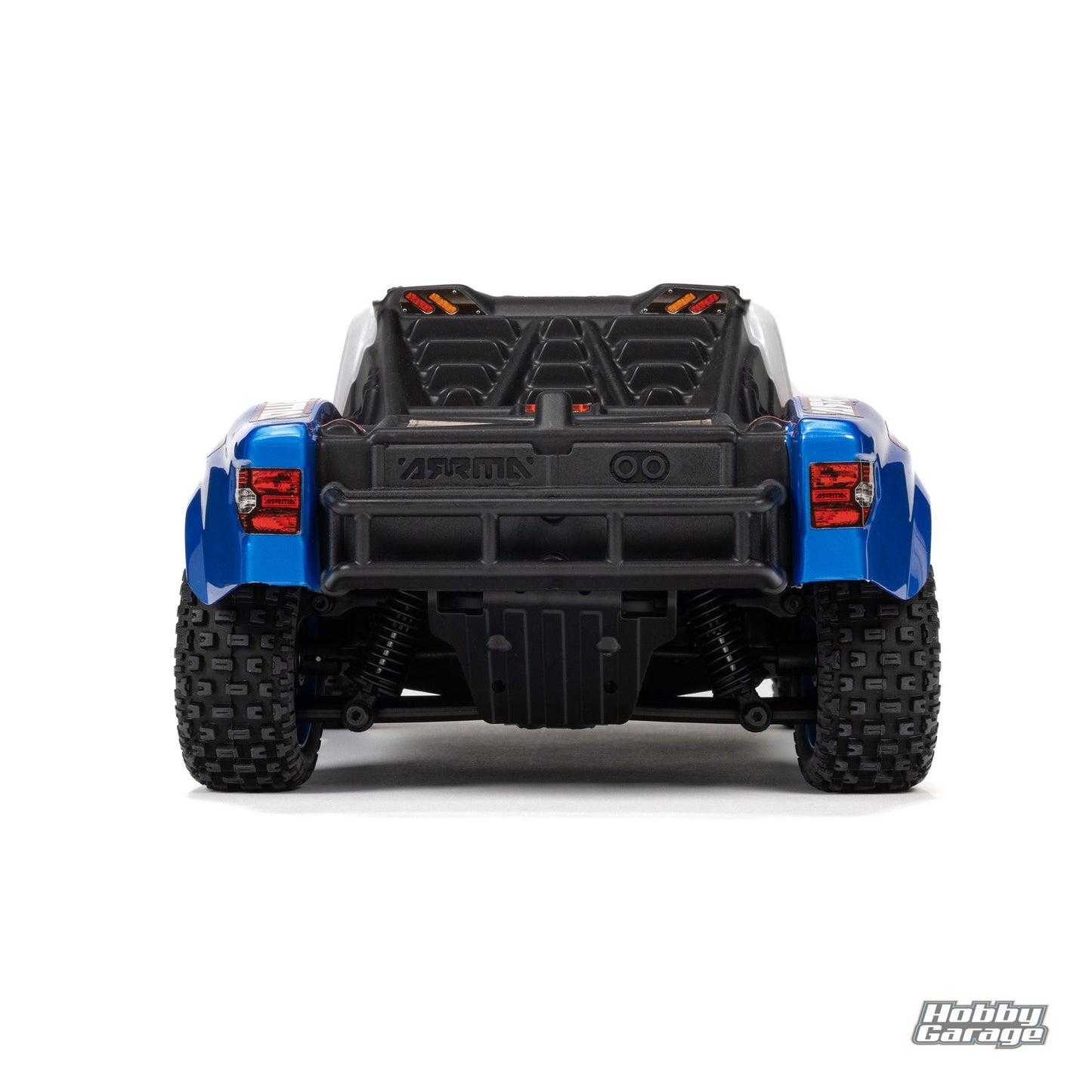 ARRMA 1/16 Mojave Grom 223S DSC 4x4 RTR Brushless Desert Truck, White ARA2304ST2