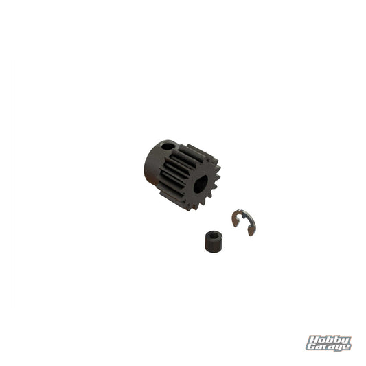 ARRMA 17T 0.8Mod Safe-D5 Pinion Gear ARA311000