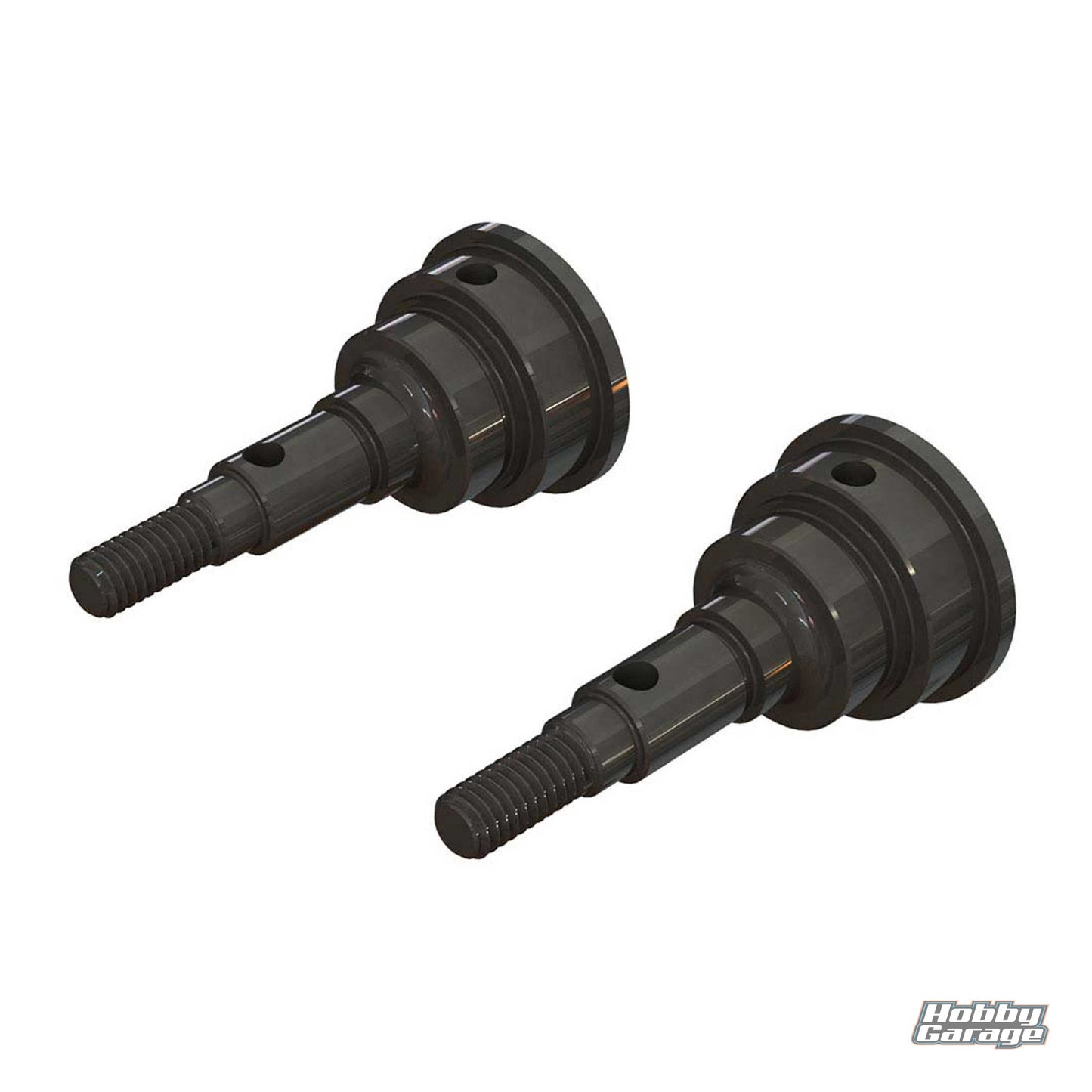 ARRMA AR310868 CVD Wheel Axle (2) ARAC3972