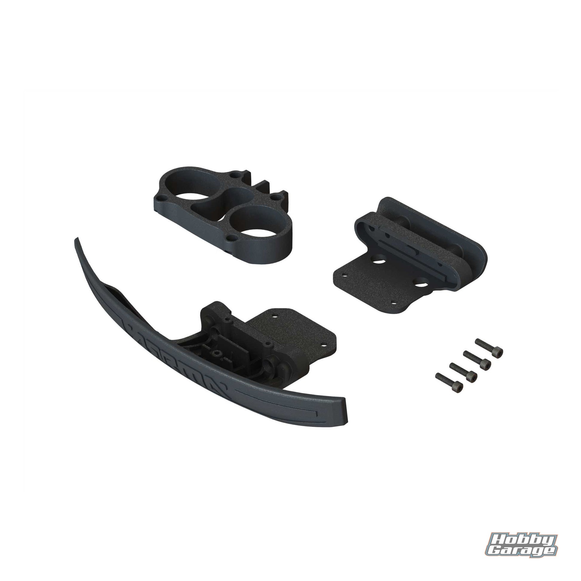 ARRMA Bumper And Skids ARA320617