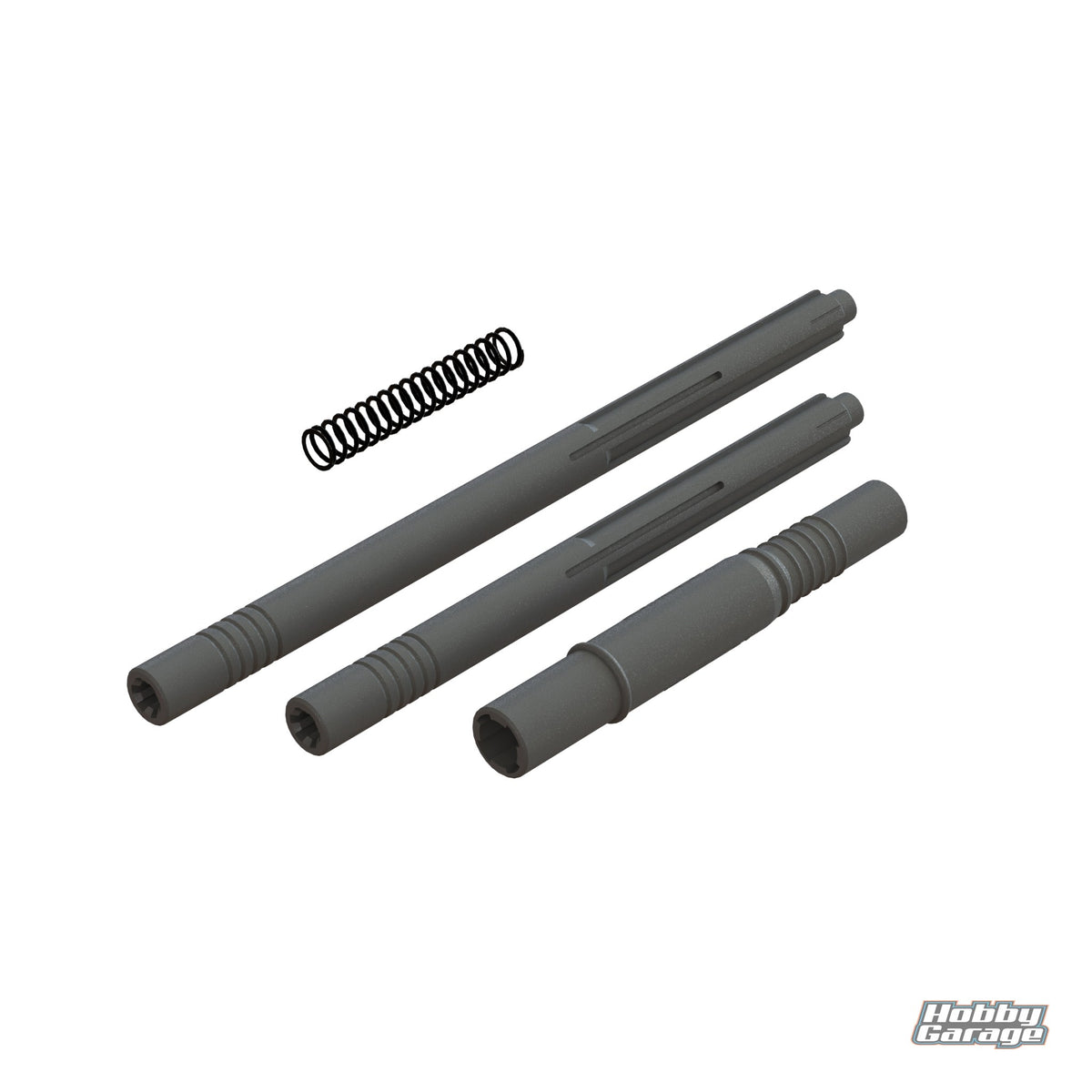ARRMA Composite Center Slider Driveshaft Set ARA311065