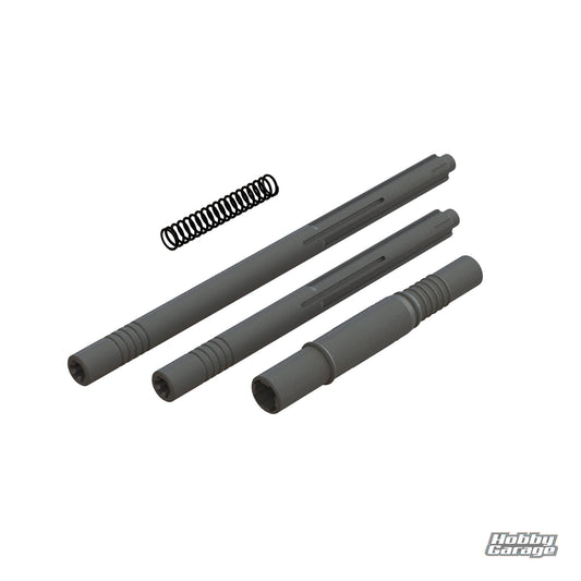 ARRMA Composite Center Slider Driveshaft Set ARA311065