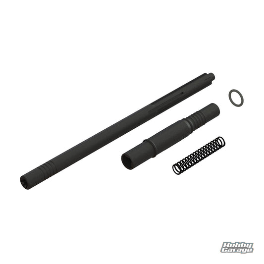 ARRMA Composite Center Slider Driveshaft Set ARA311170