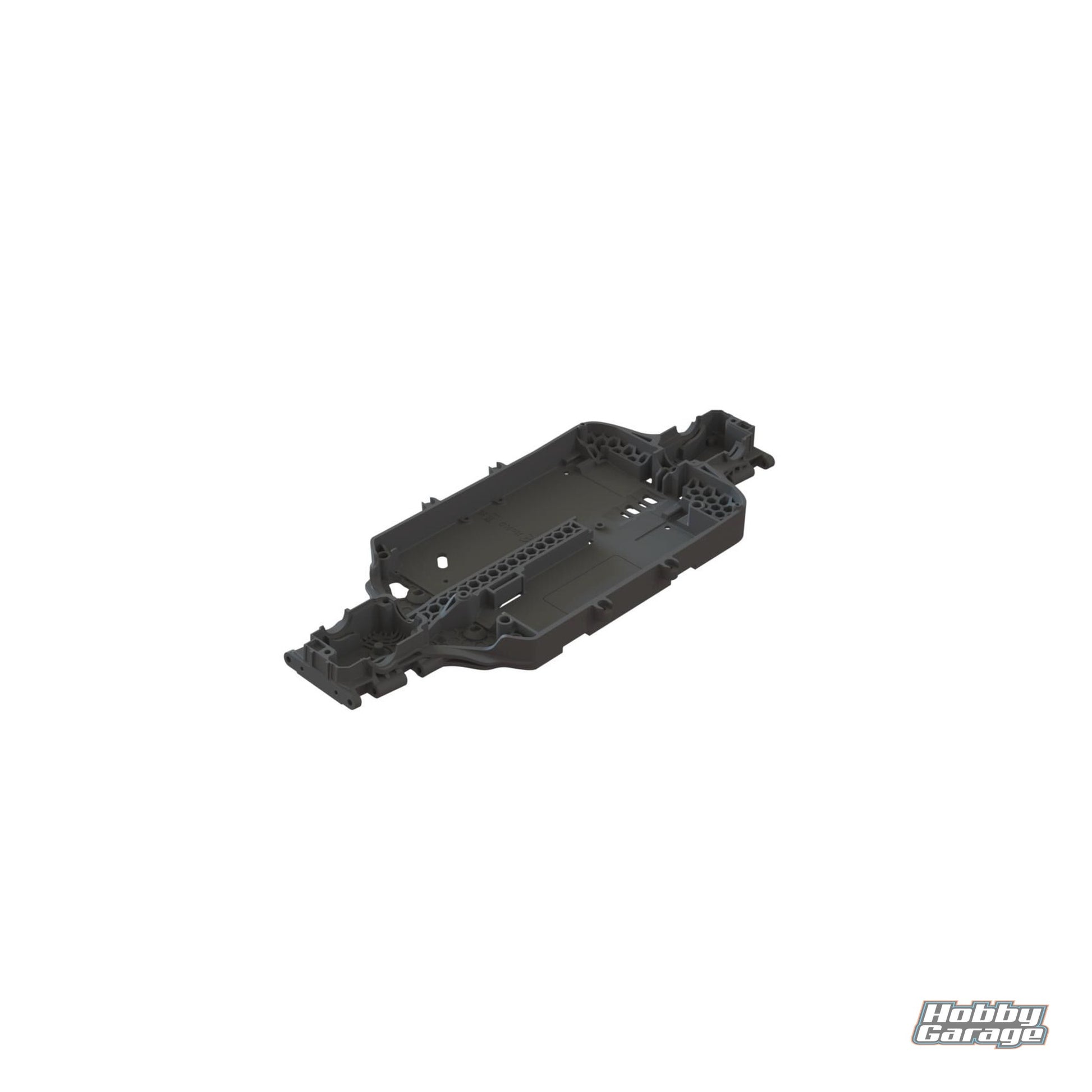 ARRMA Composite Chassis - SWB v2 ARA-2148
