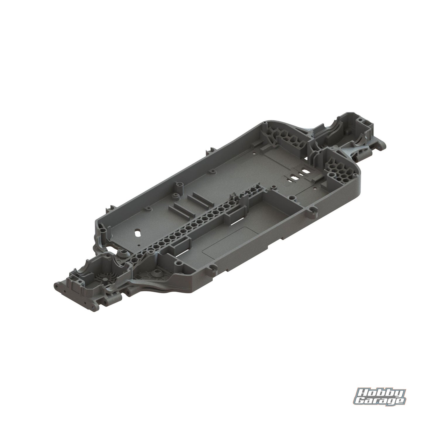 ARRMA Composite Chassis - Xlwb V2 (1pc) ARA320799