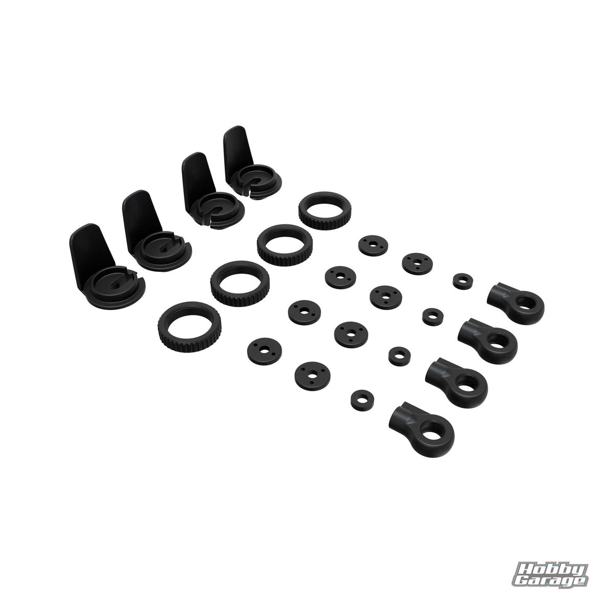 ARRMA Mini KRATON Composite Shock Parts set ARA-4452
