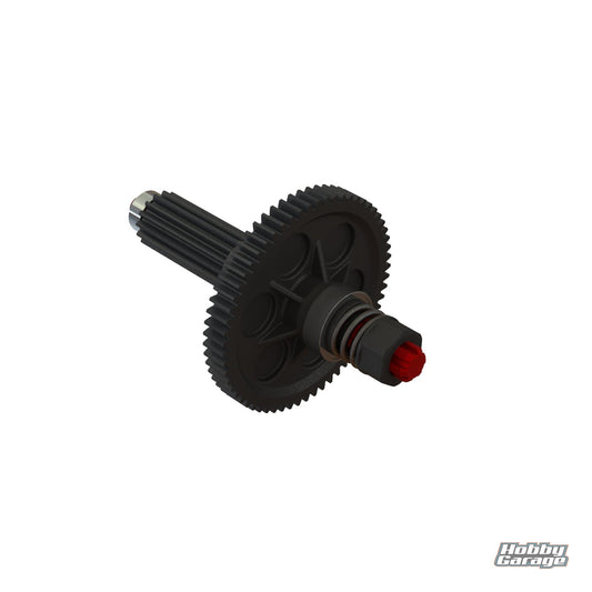 ARRMA Slipper Set (61T, 0.8mod) ARA311102