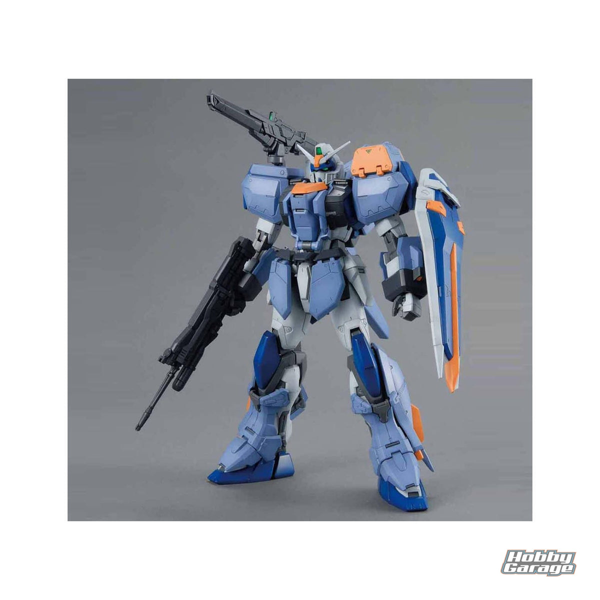 Bandai 1/100 MG Duel Gundam Assault Shroud "Gundam SEED" Plastic Model Kit BAS2156731