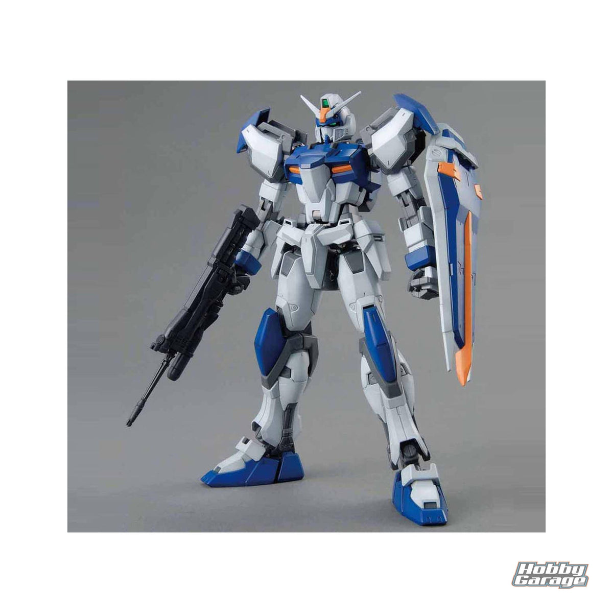 Bandai 1/100 MG Duel Gundam Assault Shroud "Gundam SEED" Plastic Model Kit BAS2156731