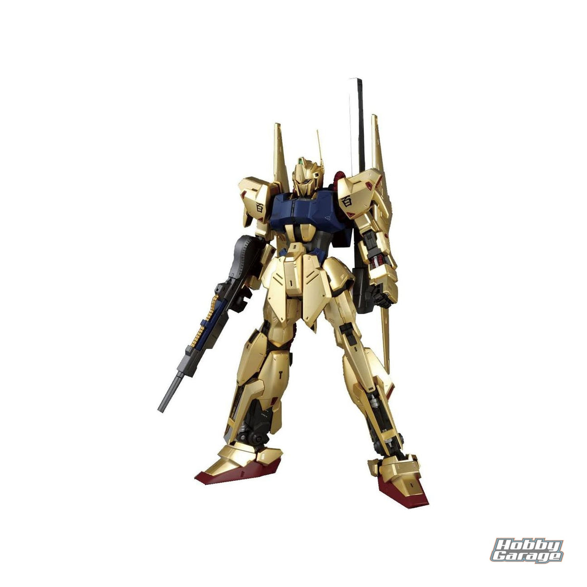 Bandai 1/100 MG Hyaku-Shiki (Ver. 2.0) "Mobile Suit Zeta Gundam" BAS2297020