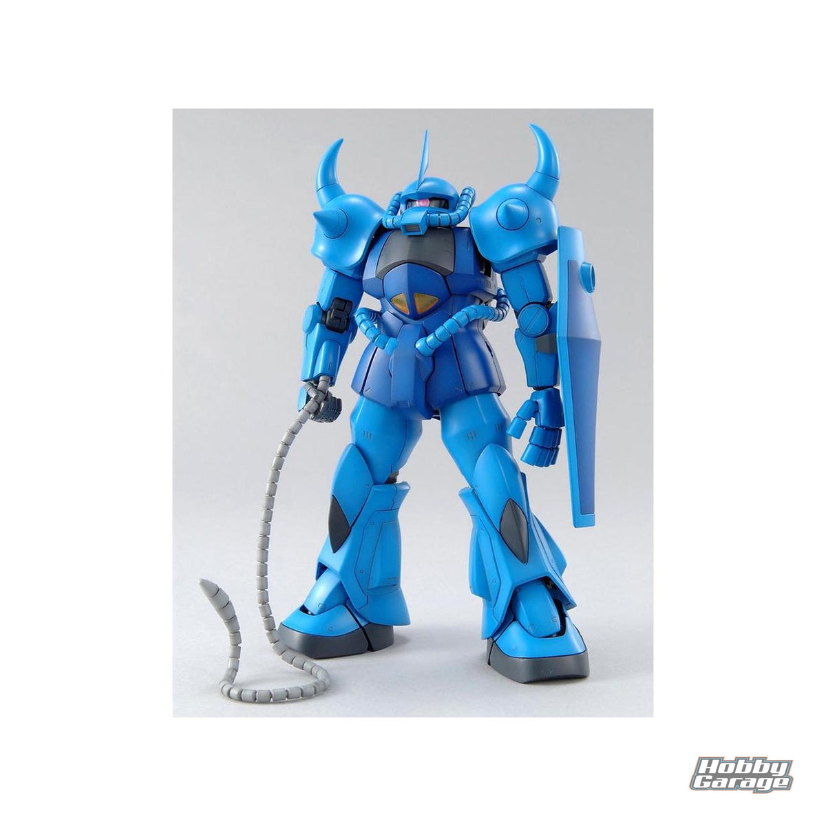 Bandai 1/100 MG MS-07B Gouf (Ver. 2.0) "Mobile Suit Gundam" Plastic Model Kit BAS2054512