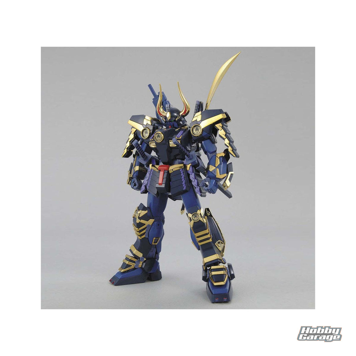 Bandai 1/100 MG Musha Gundam Mk-II "Dynasty Warriors Gundam" Plastic Model Kit BAS2091970