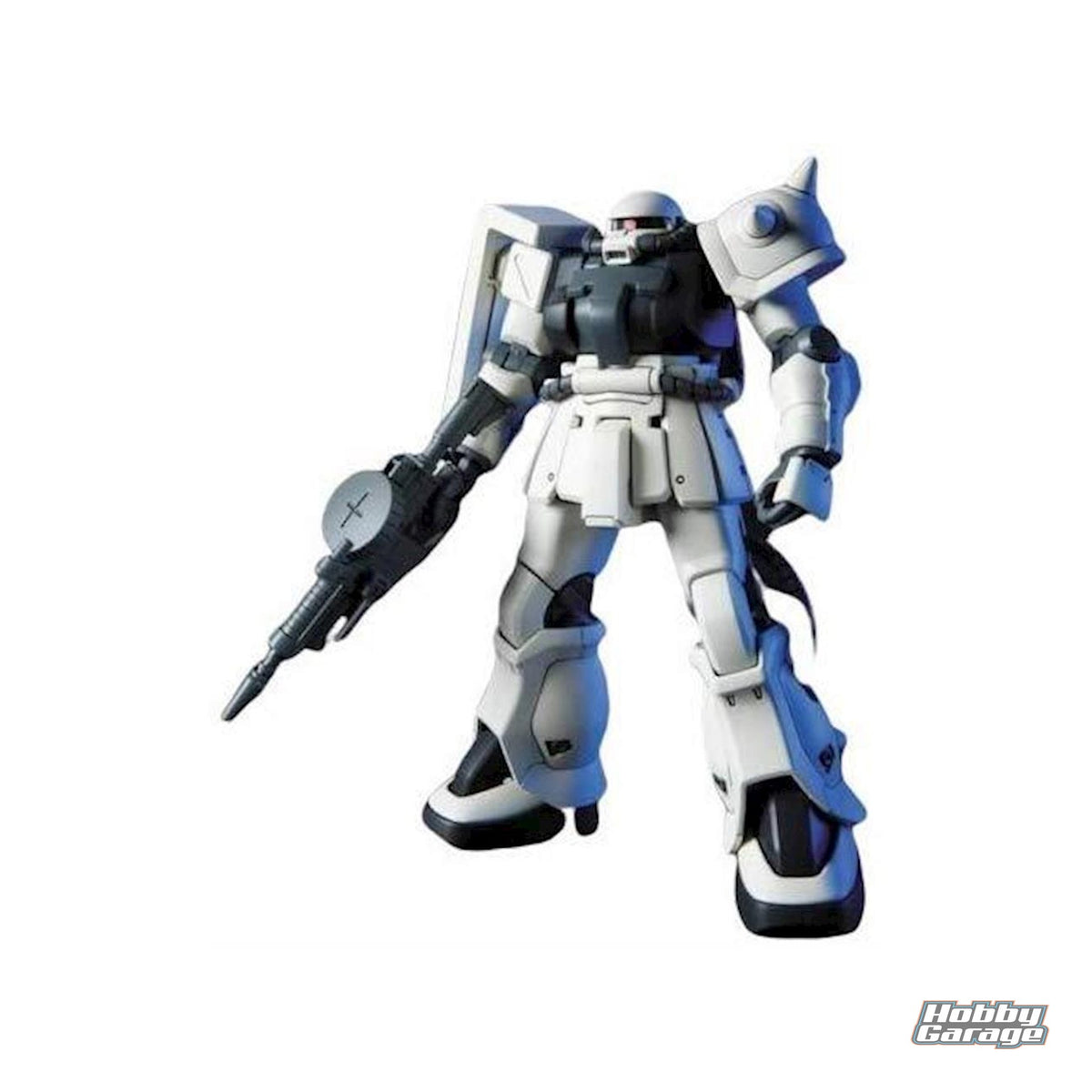 Bandai 1/144 HGUC #107 MS-06F-2 Zaku II F2 (Earth Federation Version) "Gundam" BAS2091786