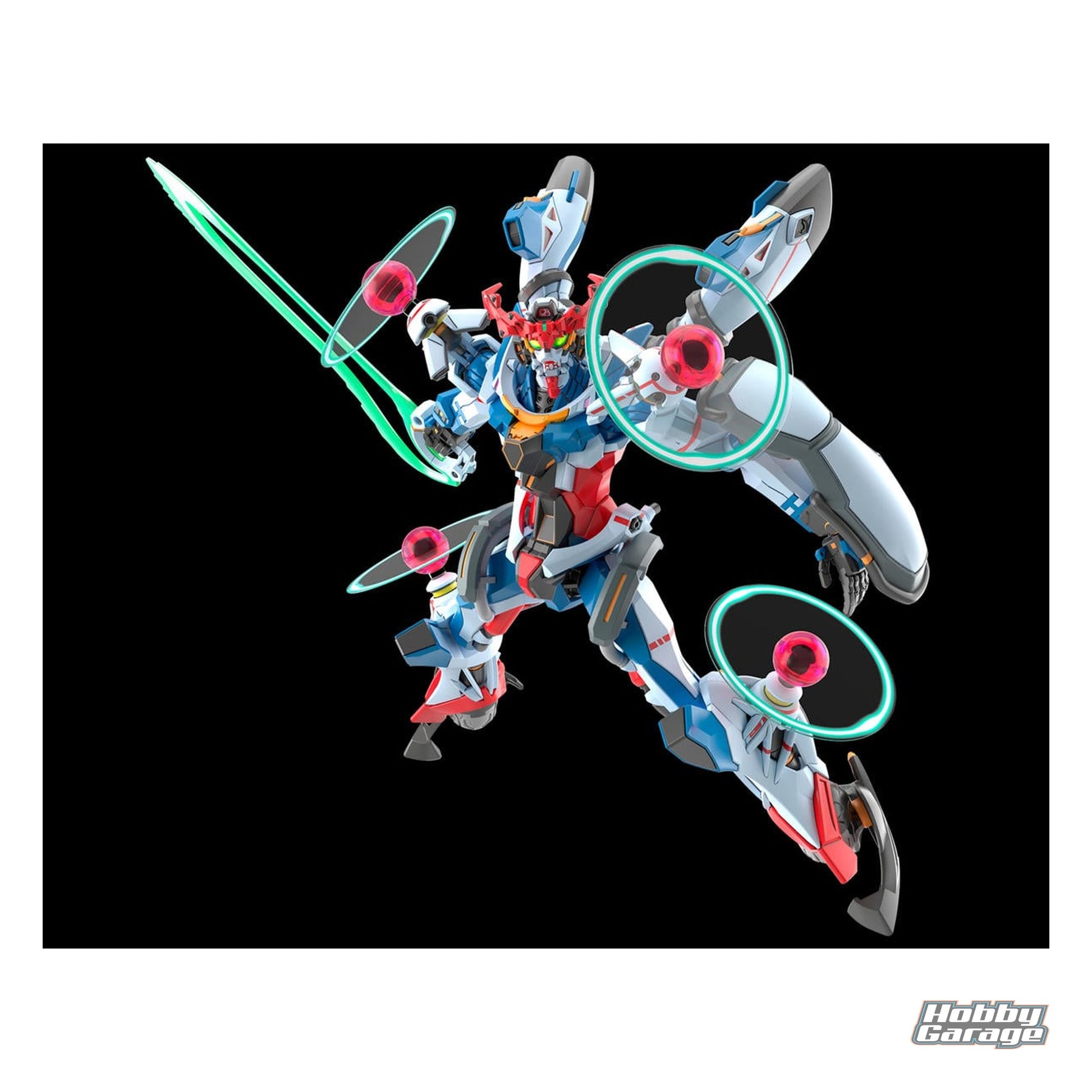 Bandai HGGQ 1/144 Endymion Unit Awakening "Gundam GQuuuuuuX" Plastic Model Kit BAS2794144