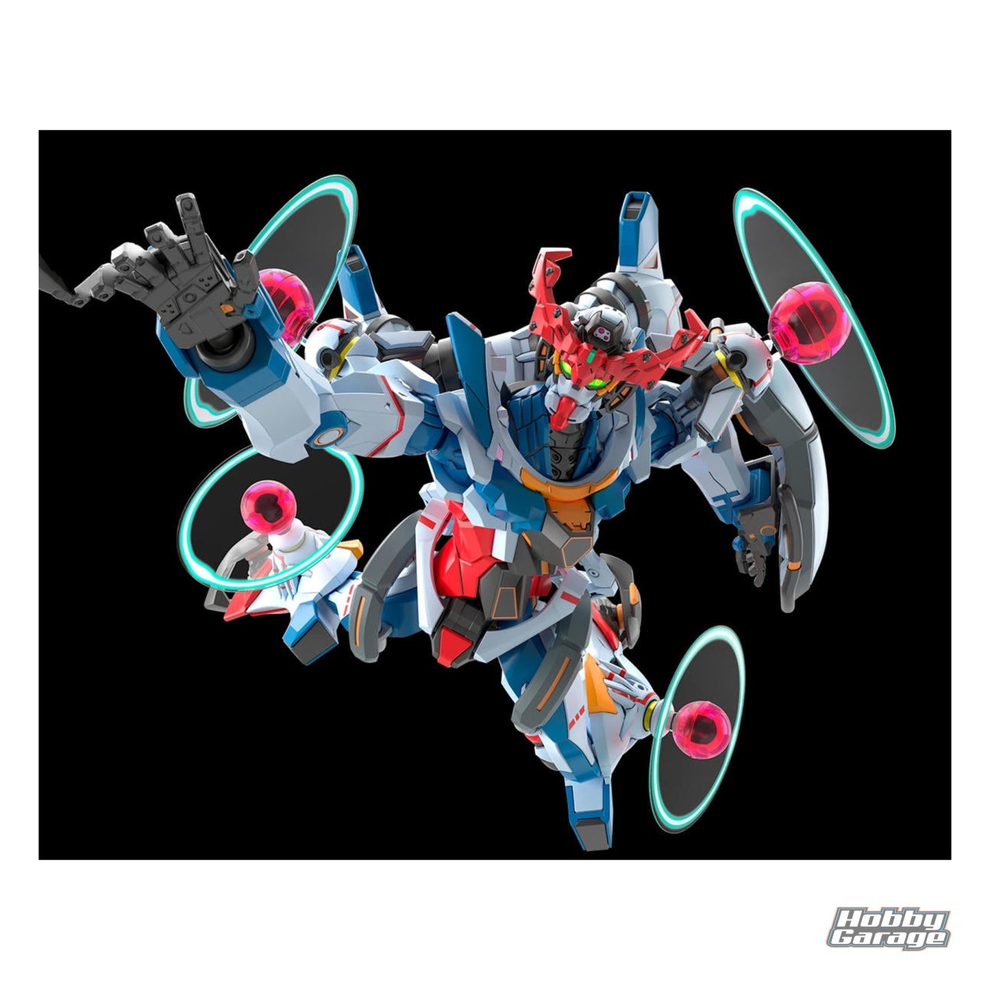 Bandai HGGQ 1/144 Endymion Unit Awakening "Gundam GQuuuuuuX" Plastic Model Kit BAS2794144