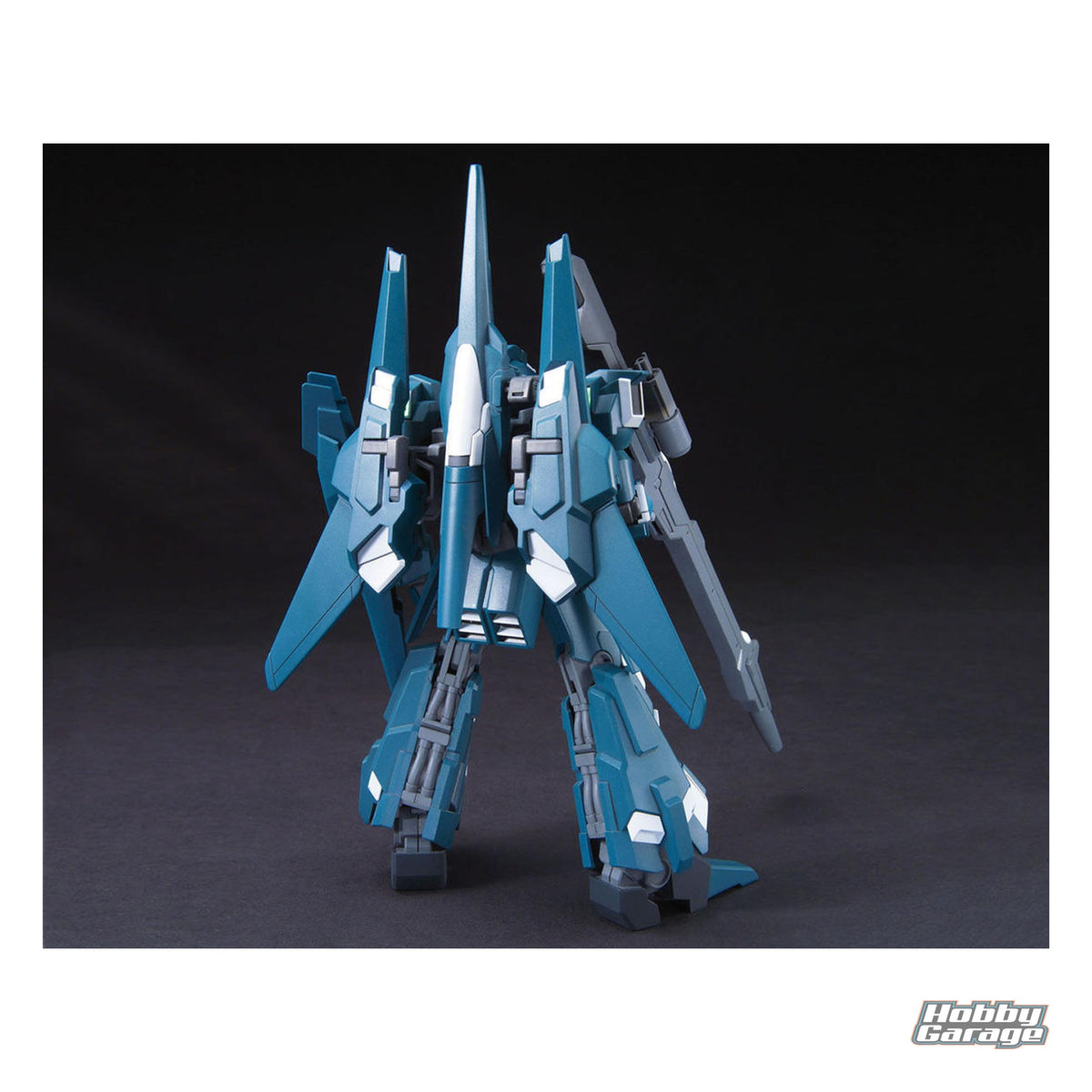 Bandai HGUC 1/144 #108 Rezel (Commander Type) "Gundam UC" BAS2091787