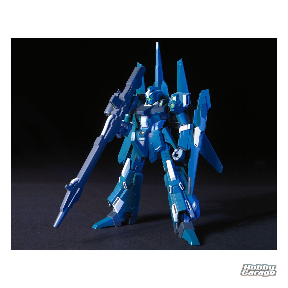 Bandai HGUC 1/144 #108 Rezel (Commander Type) "Gundam UC" BAS2091787