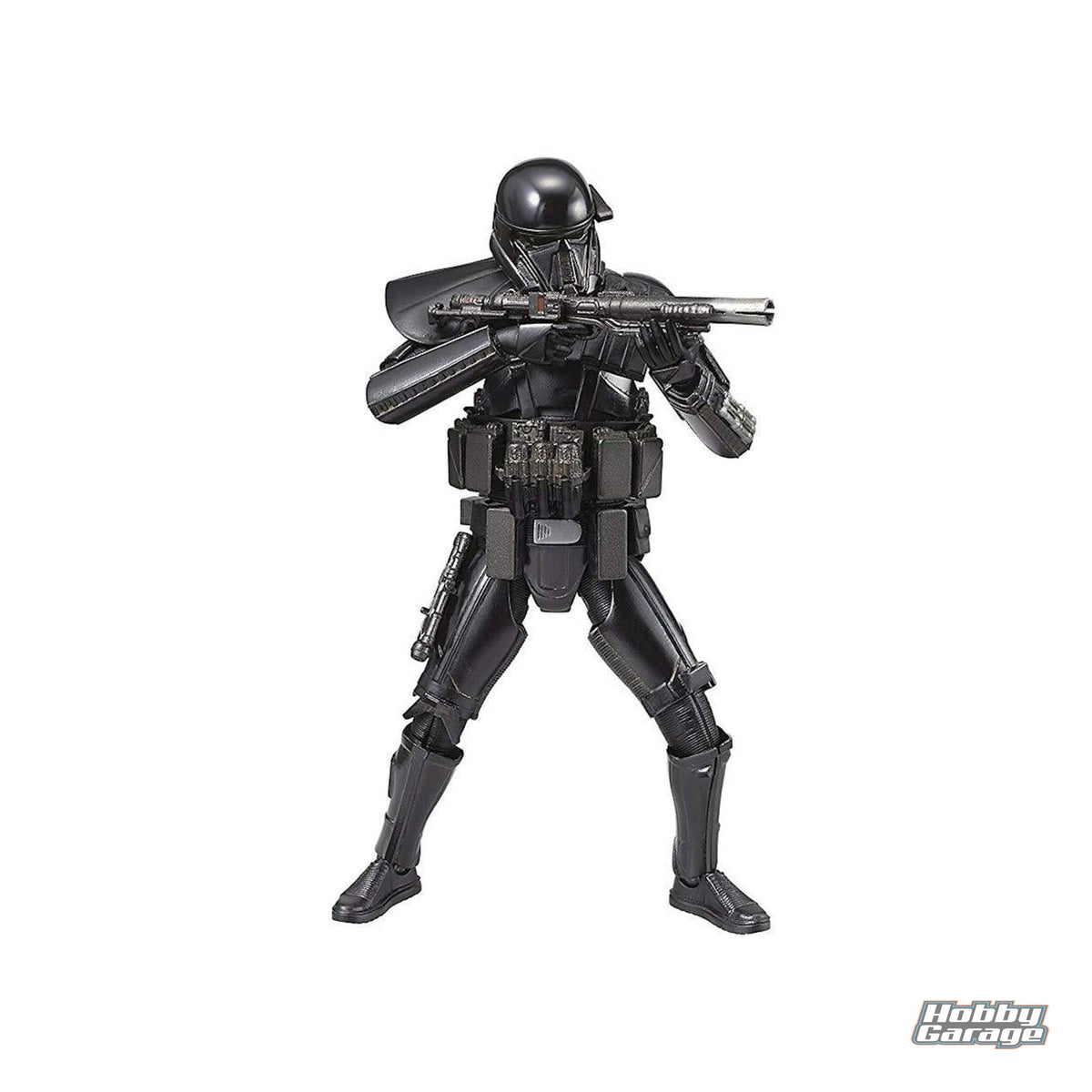 Bandai "Star Wars" Character Line 1/12 Scale Death Trooper Plastic Model Kit BAS2439834