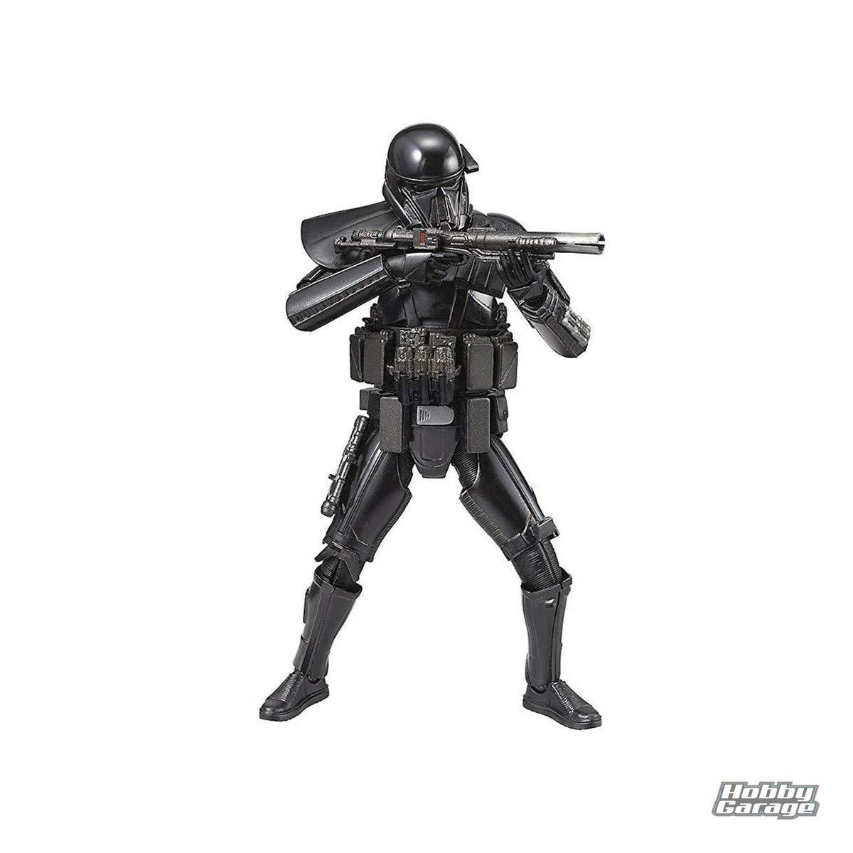 Bandai "Star Wars" Character Line 1/12 Scale Death Trooper Plastic Model Kit BAS2439834