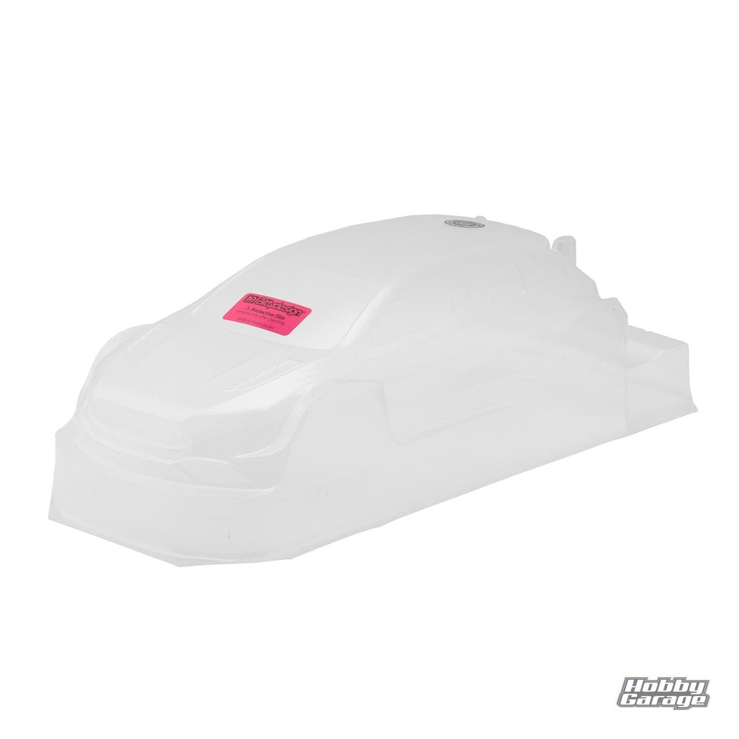 Bittydesign CA45-M 1/10 M-Chassis Body (Clear) (210-225mm) BDYFWD-CA45M