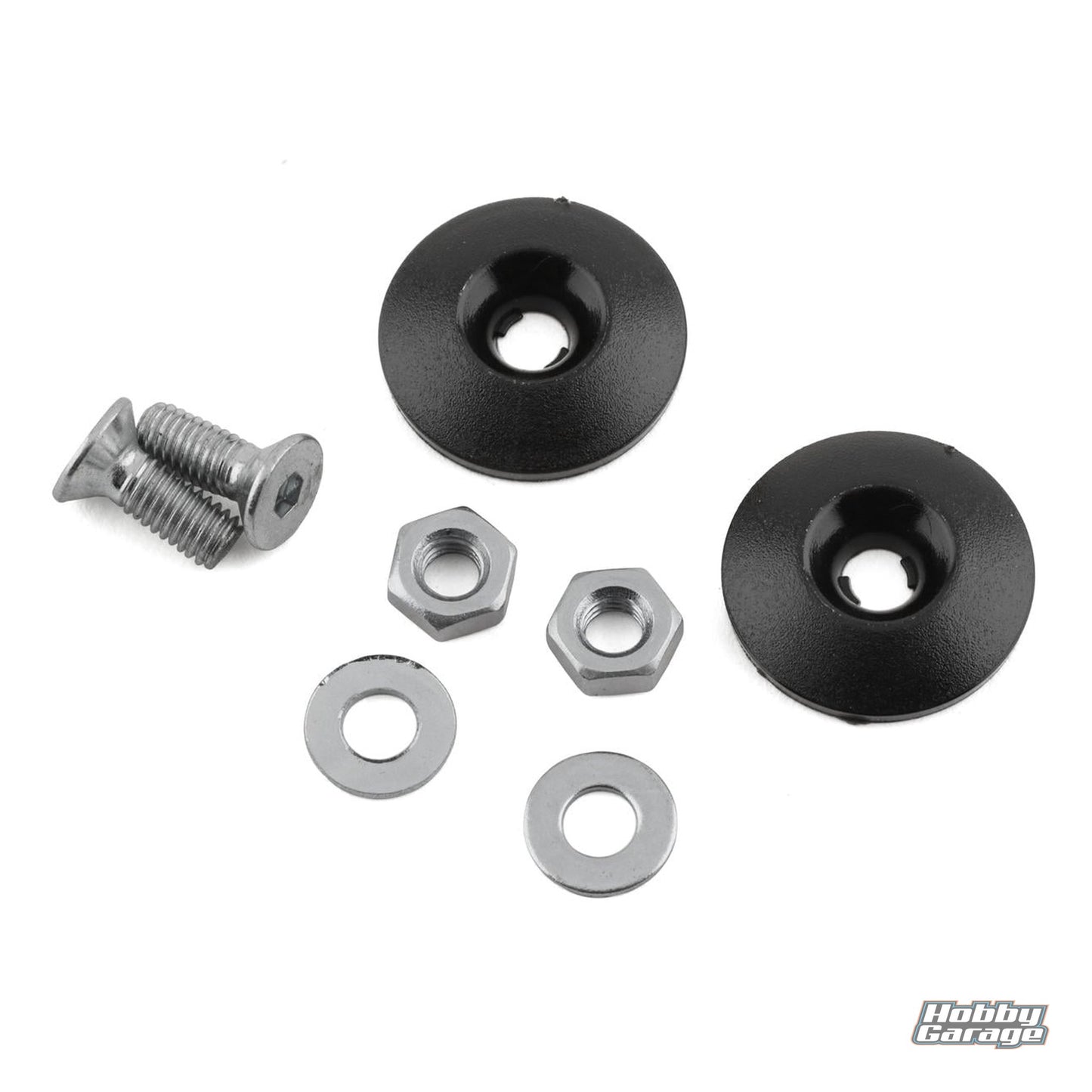 Bittydesign CA45-M 1/10 M-Chassis Body (Clear) (210-225mm) BDYFWD-CA45M