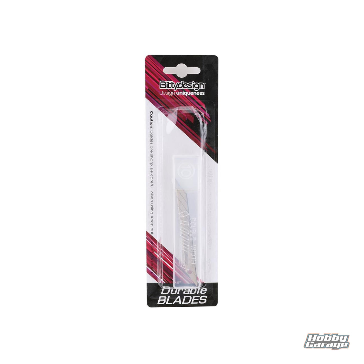 Bittydesign Hobby Art Knife Blades (30) (30 degree) BDYKB-12092