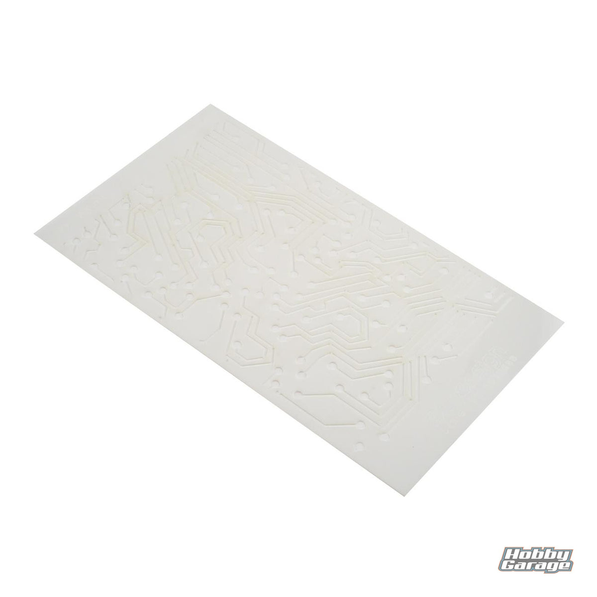 Bittydesign Vinyl Paint Stencil (Electronic Circuit) BDYSTC-013