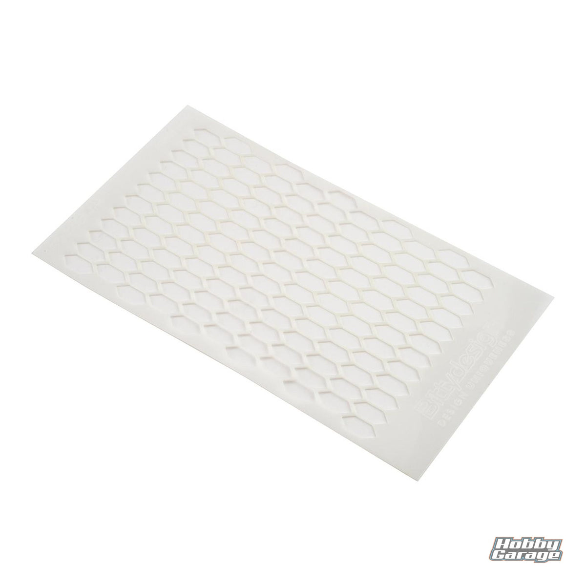 Bittydesign Vinyl Paint Stencil (Honeycomb V3) BDYSTC-004