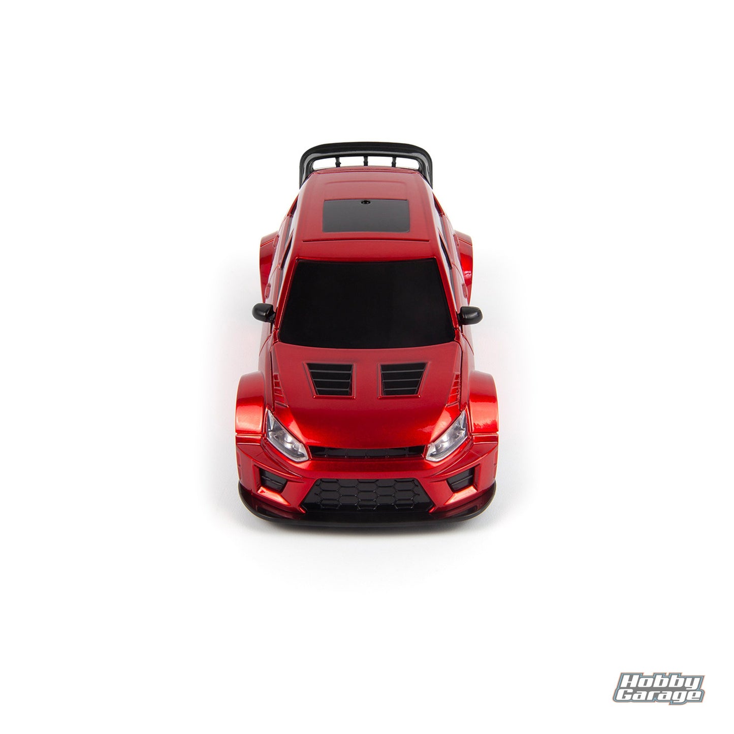 BlackZon Myte D 1/43 Drift Car - Red BZN548100