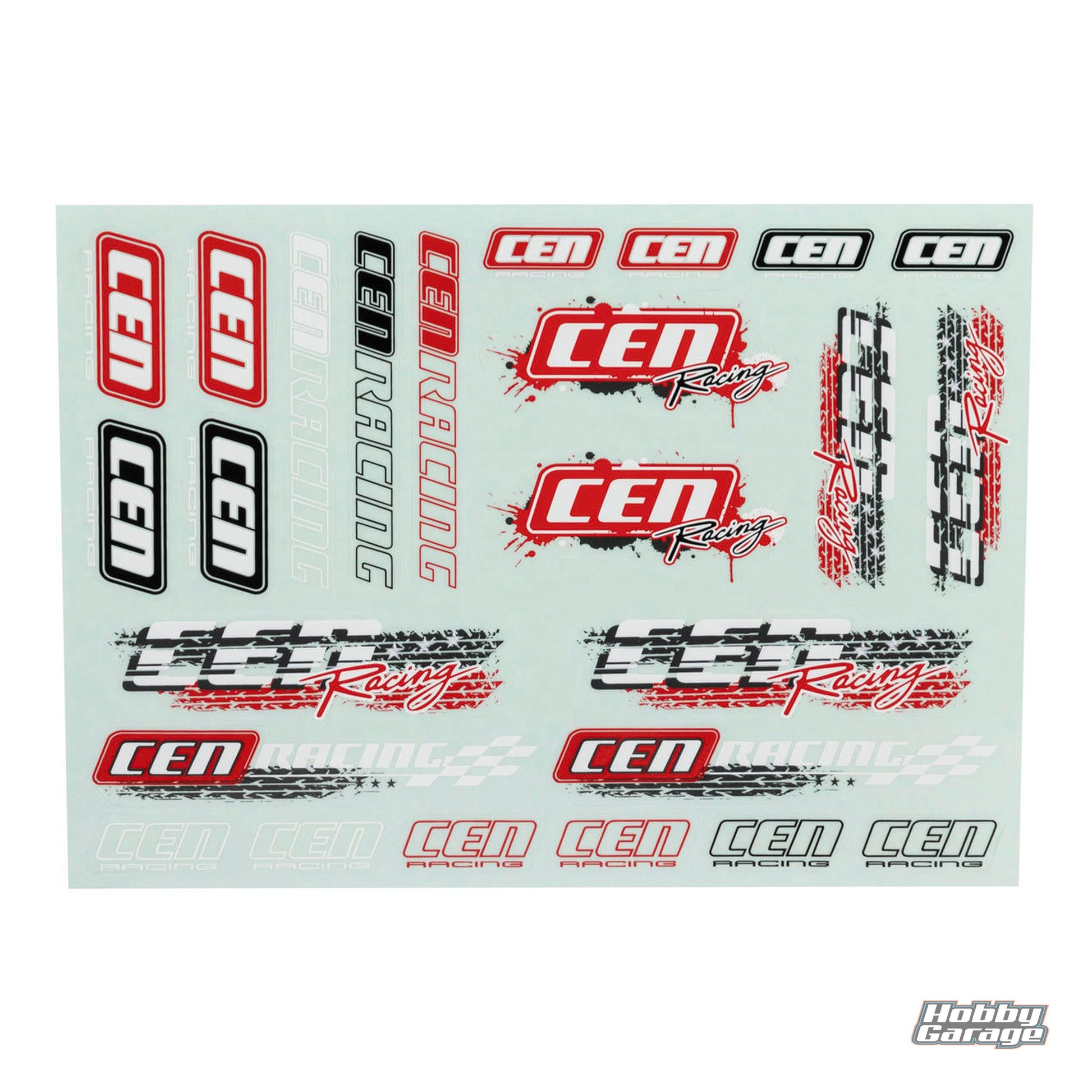 CEN Ford F450 SD KG1 Edition 1/10 RTR Custom Dually Truck (Silver Mercury) CEG8988