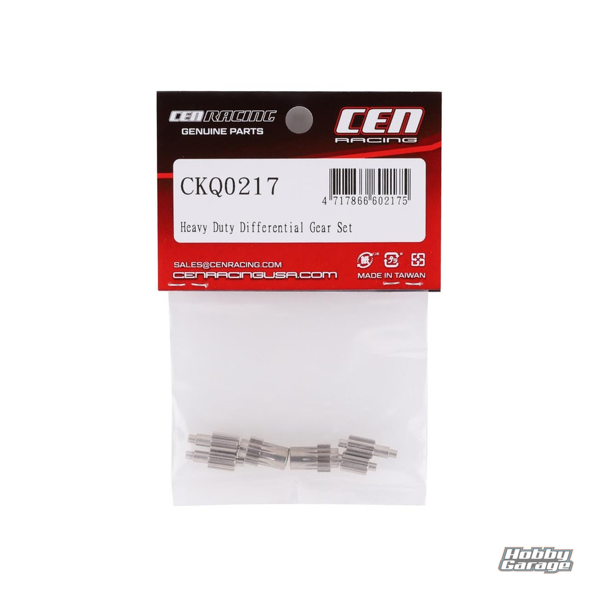 CEN Heavy Duty Differential Gear Set CEGCKQ0217