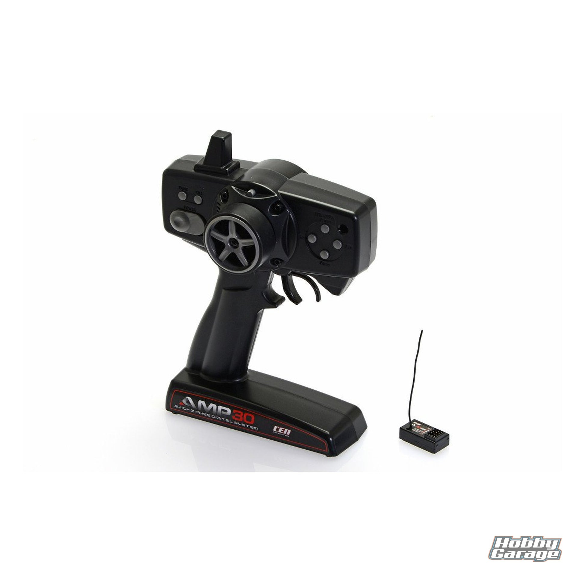 CEN Racing AMP30 2.4GHz Radio System (TX/RX) CEGG82198