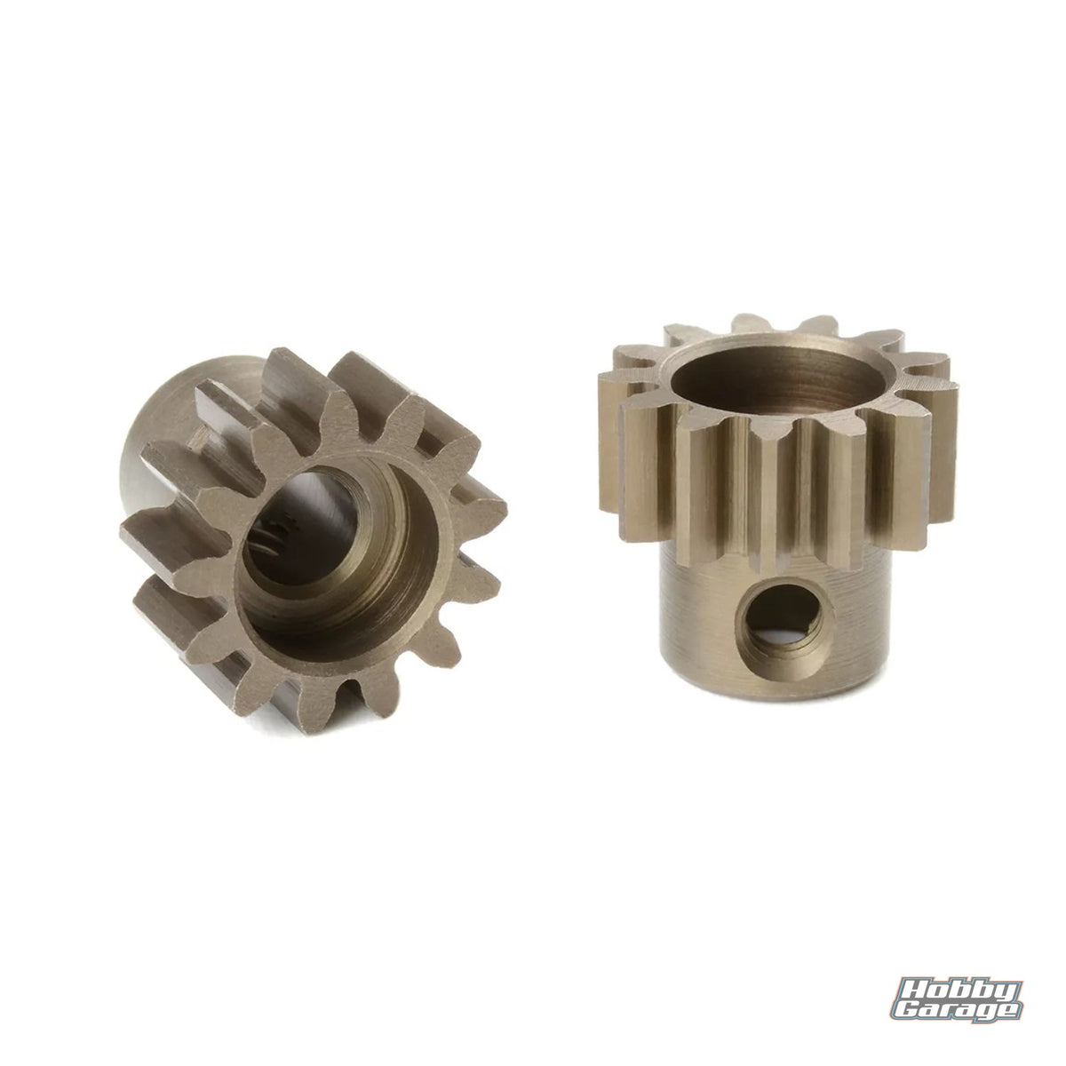 Corally Mod 1.0 Pinion - Short - Hardened Steel - 13 Tooth - COR72713