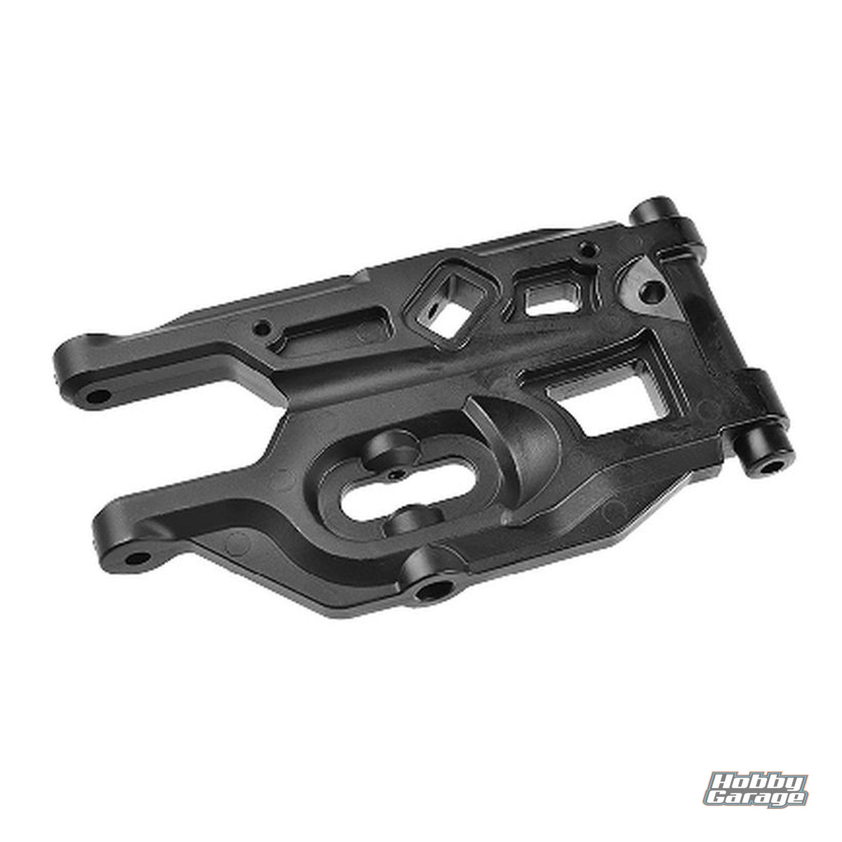 Corally Suspension Arm HDA-3, Lower, Rear, Composite 1pc, for Spark COR00180-934