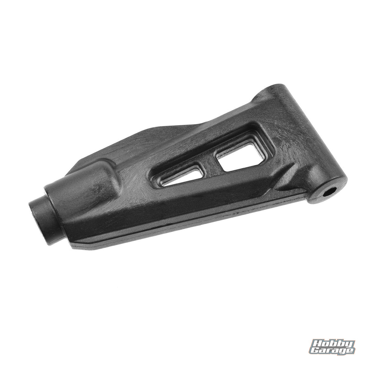Corally Suspension Arm HDA-3, Upper, Front, Composite, Black, 1pc, COR00180-936