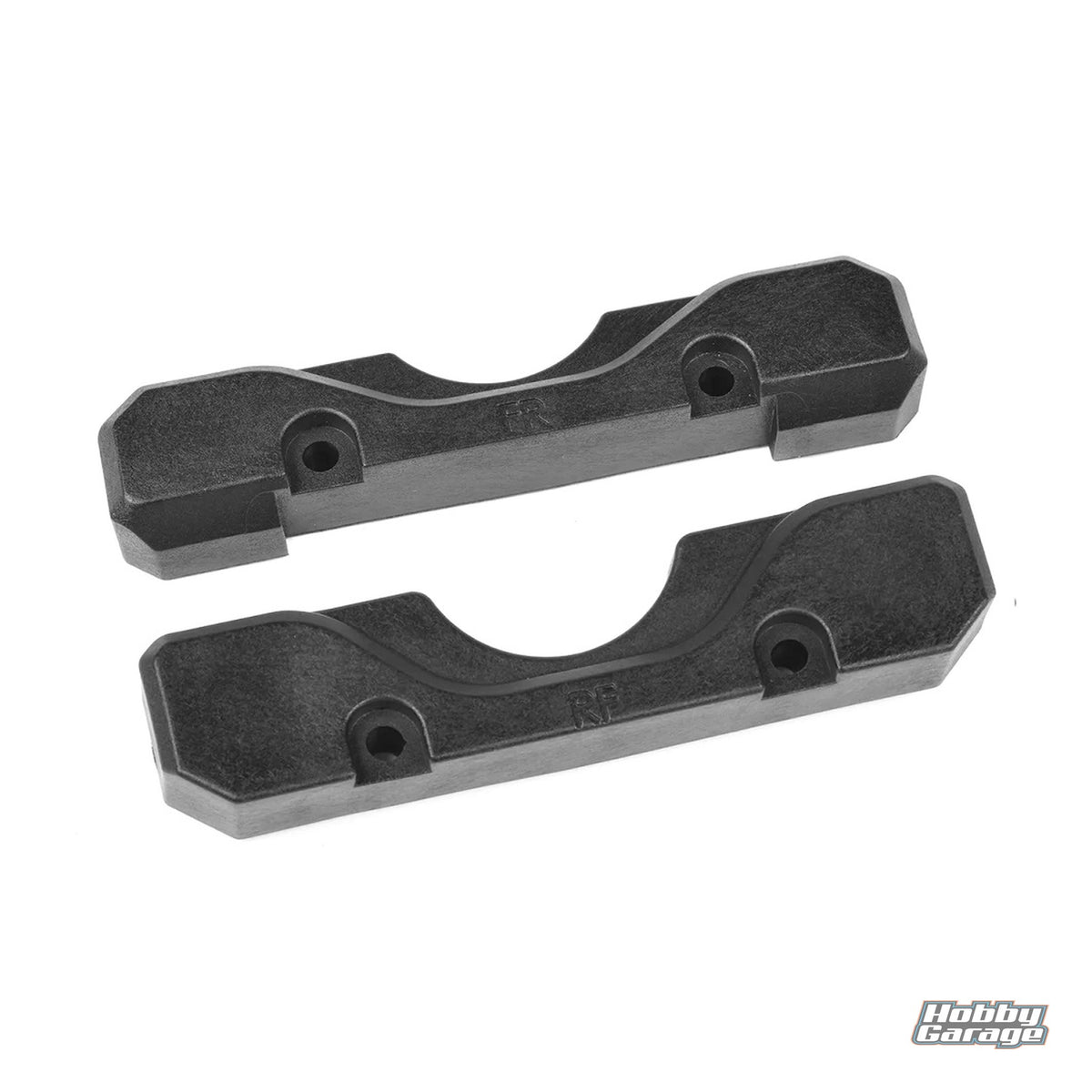 Corally Suspension Arm Mount, RF, FR, Composite, 1 Set COR00180-1001