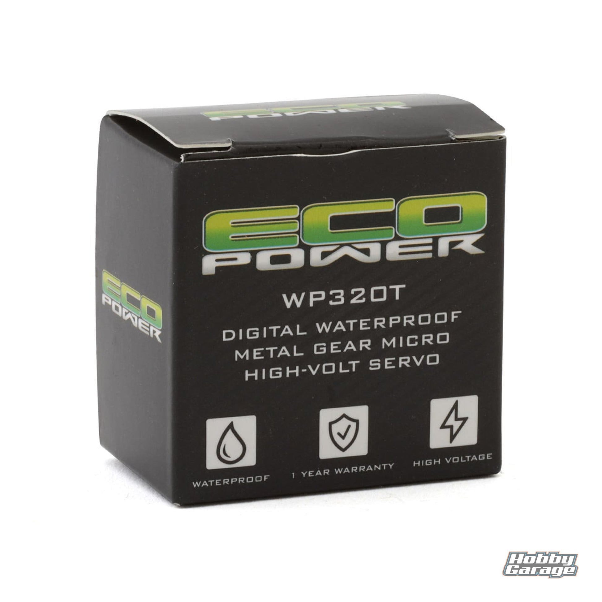 EcoPower WP320T Digital Waterproof Metal Gear Mini Servo (High Torque) ECP-320T