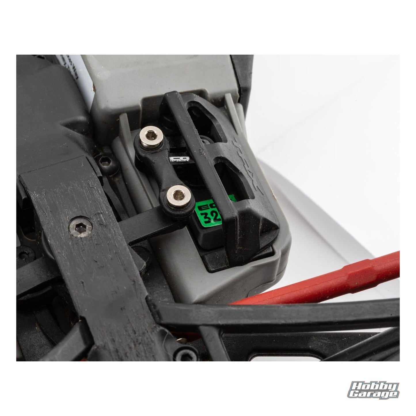 EcoPower WP320T Digital Waterproof Metal Gear Mini Servo (High Torque) ECP-320T