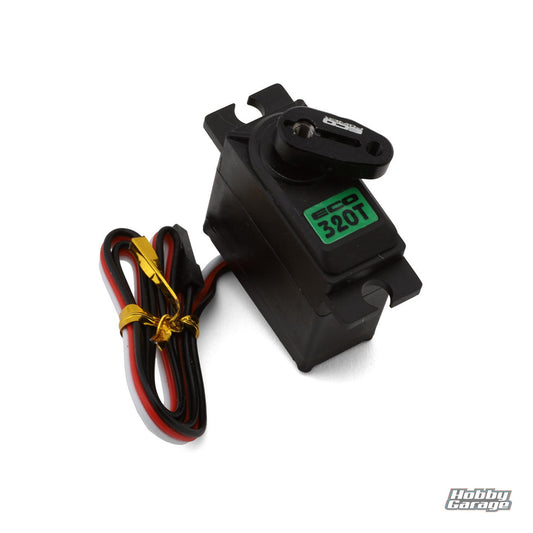 EcoPower WP320T Digital Waterproof Metal Gear Mini Servo (High Torque) ECP-320T