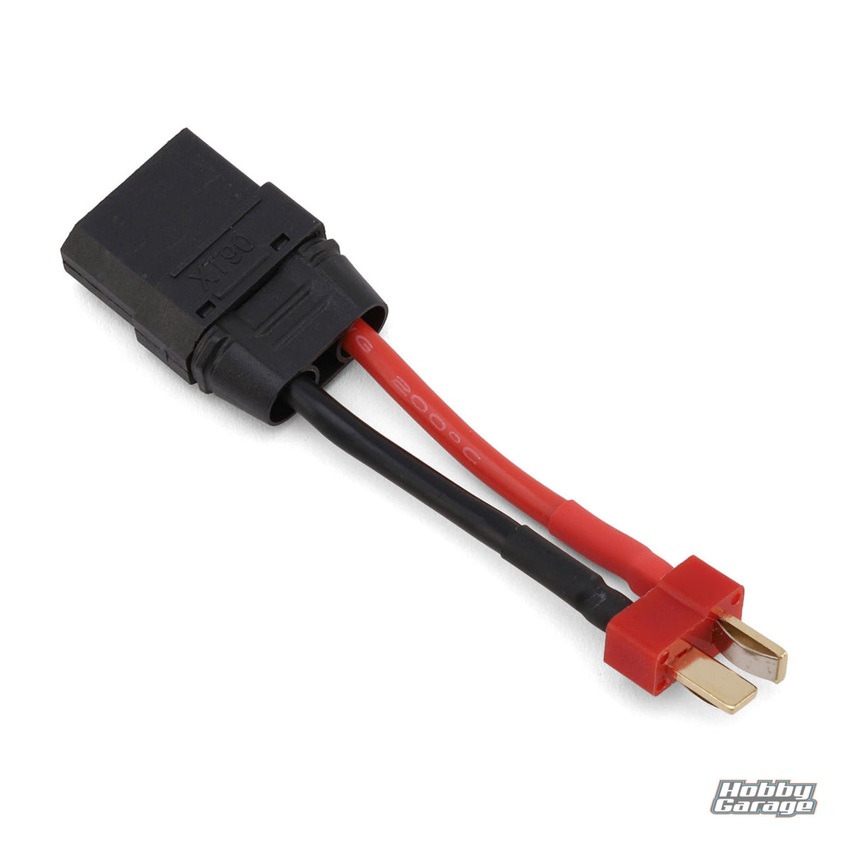 EcoPower XT90 to T-Style Adapter (Female XT90/Male T-Style) ECP-1577
