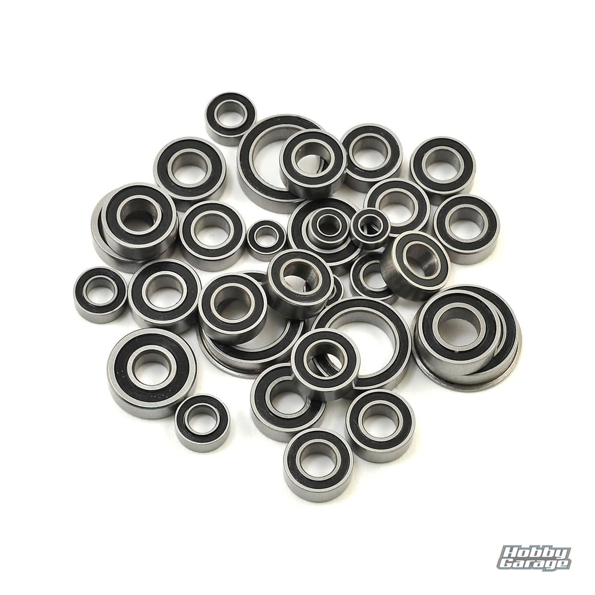 Fast Eddy Bearings FastEddy Tekno RC ET410.2 Sealed Bearing Kit TFE6179