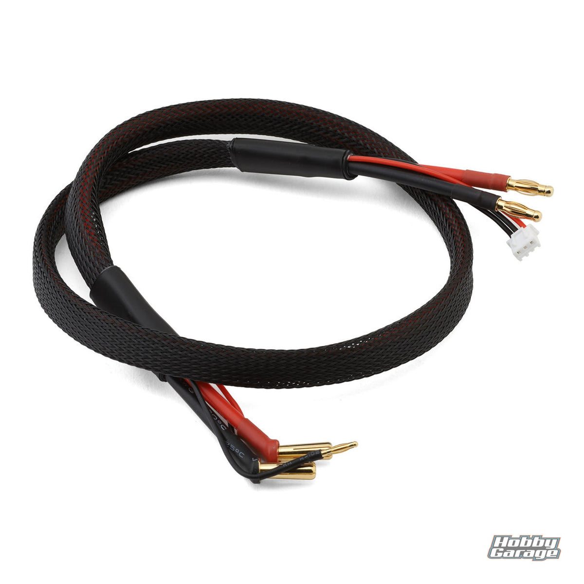 Gens Ace 2S Charge Cable: 5mm bullet GEAC006