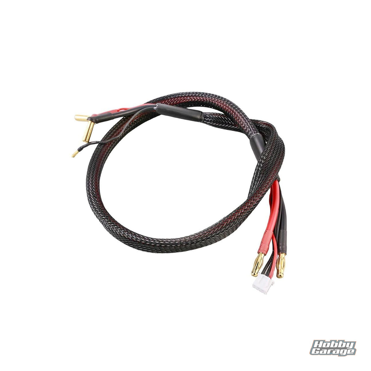 Gens Ace 2S Charge Cable: 5mm bullet GEAC006