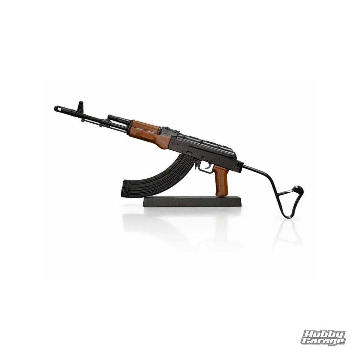 GoatGuns AK47 Wire stock Model GOAAK-WIRE-BLACK