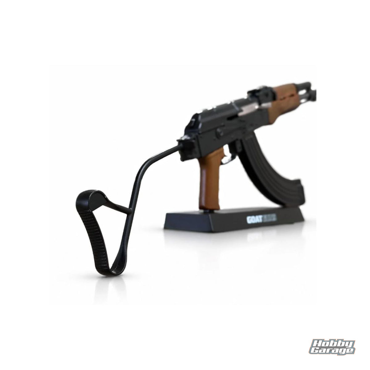 GoatGuns AK47 Wire stock Model GOAAK-WIRE-BLACK