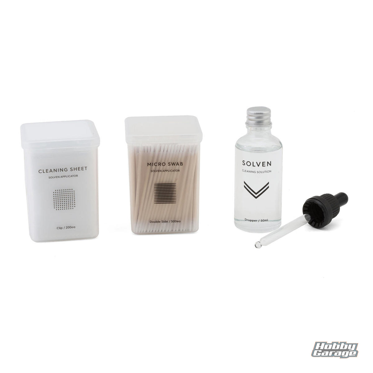 "GUNPRIMER" SOLVEN™ All-in-One Panel Line Cleaning Solution Set GPTSV-D-50-BS1