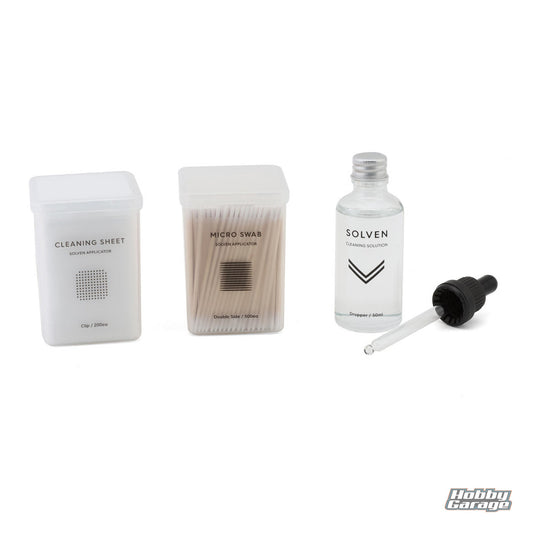 "GUNPRIMER" SOLVEN™ All-in-One Panel Line Cleaning Solution Set GPTSV-D-50-BS1