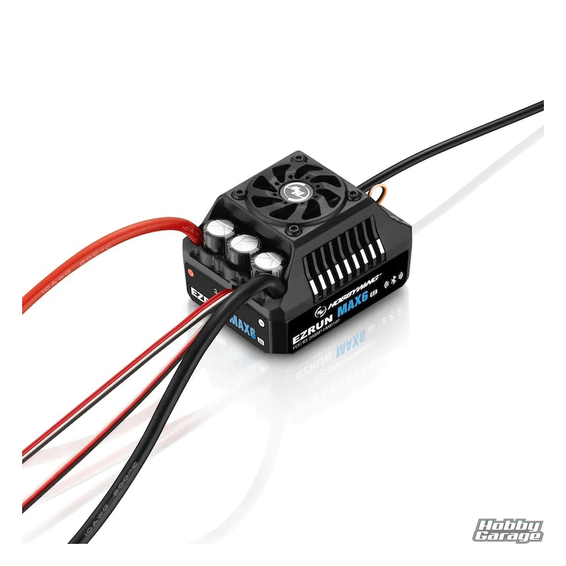 Hobbywing Ezrun Max6 G2 ESC (3-8S) HWI30105100