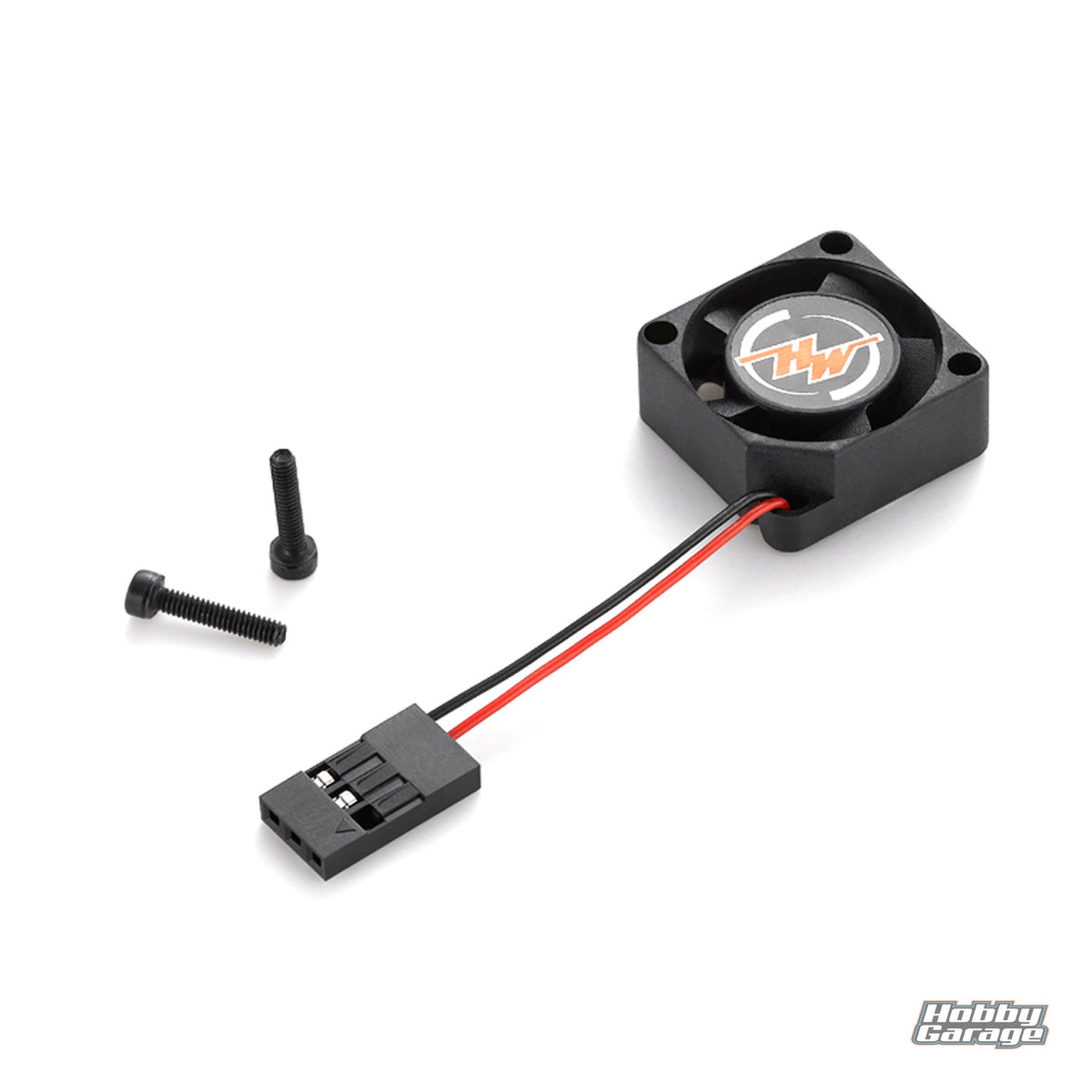 Hobbywing Fan-2008 SH 5V, for XR10 Pro Stock Spec ESC's HWI30860500